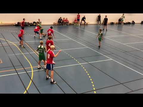 Hammarby IF HF -  Täby HBK (Lidingö cup) semifinal