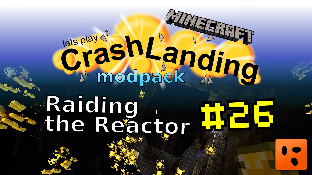 Crash Landing Gamer Geeks