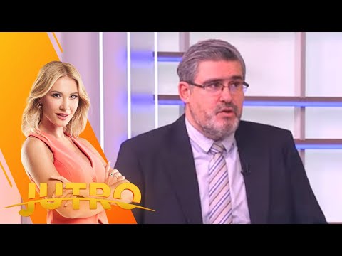 Gosti "Prelistavanja": Nemanja Starović i Ivana Vučićević - JUTRO