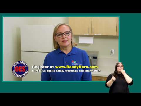 Kern County OES Food Safety