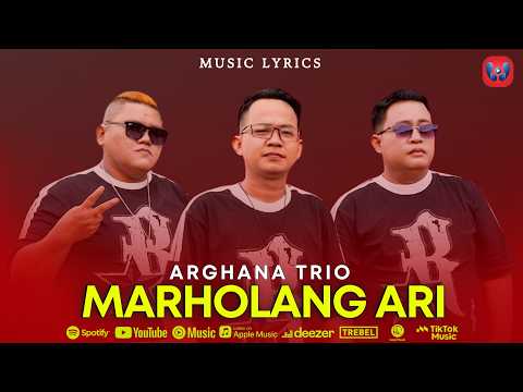 Marholang Ari - Arghana Trio