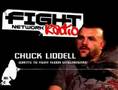 CHUCK LIDDELL challenges FEDOR EMELIANENKO