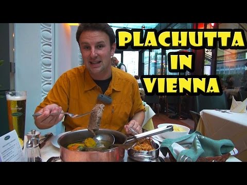 Plachutta Restaurant in Vienna Austria