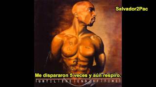 2Pac - Letter 2 My Unborn (Subtitulada en Español) HD