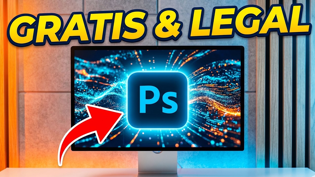 GODAAN ADOBE! Cobain Photoshop Versi GRATIS & LEGAL 2026
