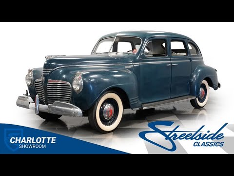 1941 Plymouth Special Deluxe (CC-1904942) for sale in Concord, North Carolina