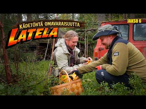 Jakso 6. Jäädäänkö ilman ruokaa? | FINAALI Kädetöntä omavaraisuutta