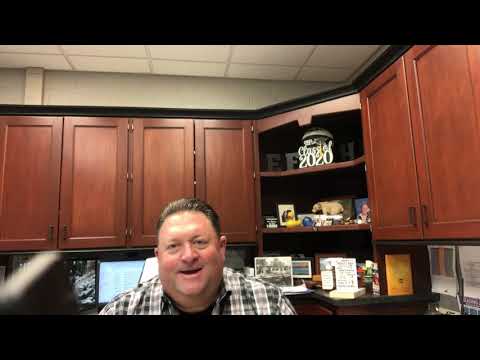 Edsel Ford High School Open House 2020