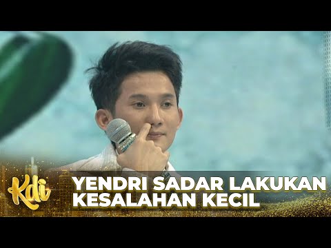 KDI Yendri Aware of Minor Accident | KDI CONTEST 2014