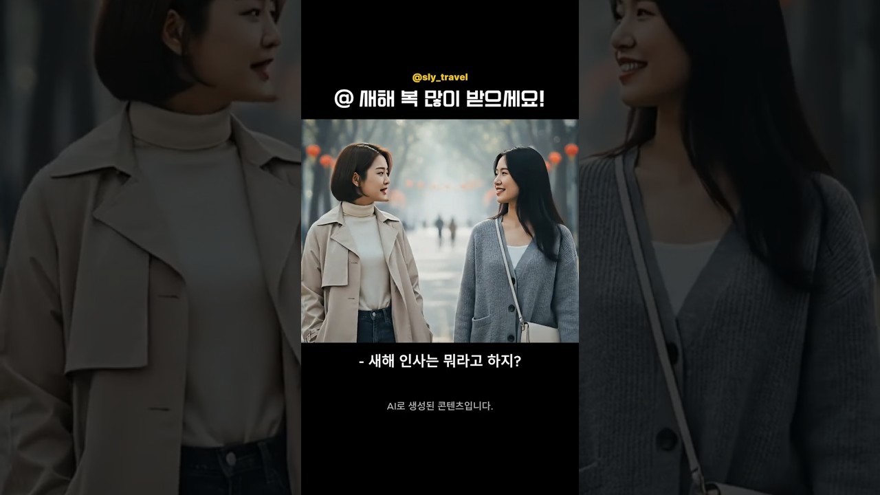 생존 베트남어 43탄 #새해복많이받으세요 Chúc mừng năm mới! | 하노이 통일공원 산책