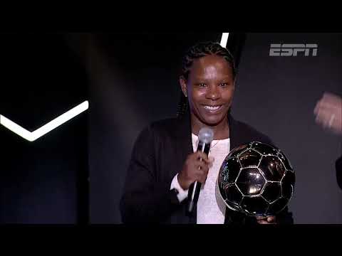 ESPN Bola de Prata Sportingbet: Formiga recebe Bola de Ouro surpresa e vai às lágrimas