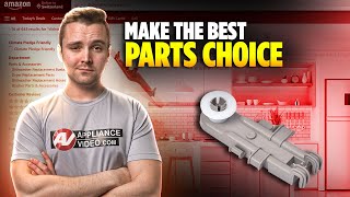 Amazon Parts Compared to Factory Manufactured Parts - Get the Real Story and SAVE $$$