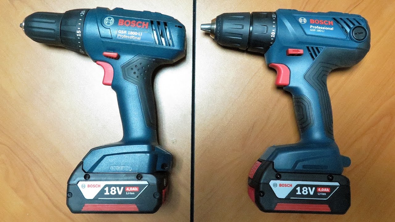 Шуруповерт Bosch 18v Li Ion Купить