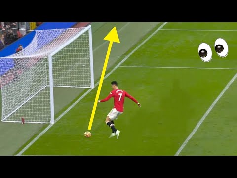 A LEGVÁRATLANABB FOCI PILLANATOK, AMIKRE SENKI NEM SZÁMÍTOTT!