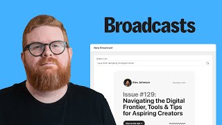 How to send an email in Kit
