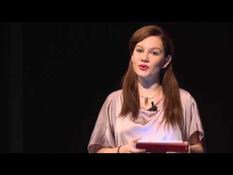 Investing on your globalized self | Emma Gavala | TEDxITBA