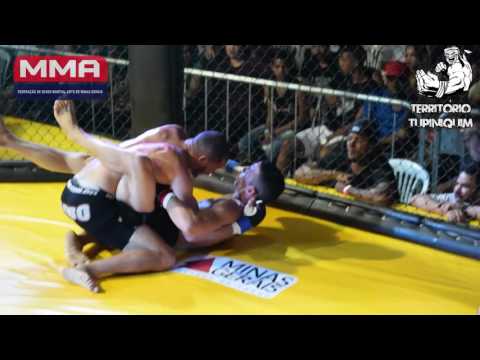 Tchaco vs Derley - FFPro