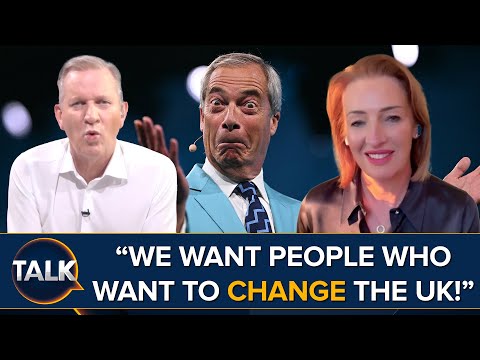 "They've Let Down EVERYONE In This Country!" | Reform UK's Sarah Pochin On Nadhim Zahawi Defection