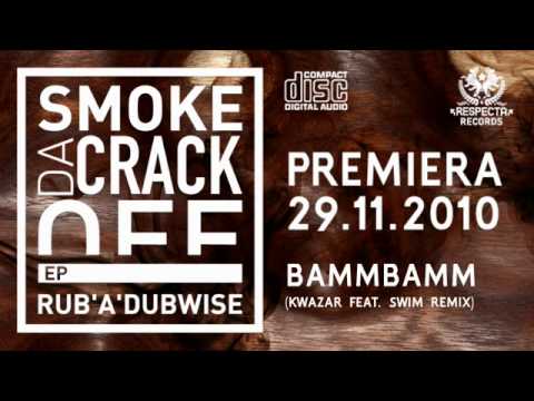 SmokeDaCrackOFF "Rub'a'Dubwise" (promomix) // RSPCT002CD