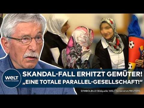 Video Thumbnail: INTEGRATION: Skandal-Fall aus Moabit bringt Debatte ins Rollen! Wie islamisch sind deutsche Schulen?