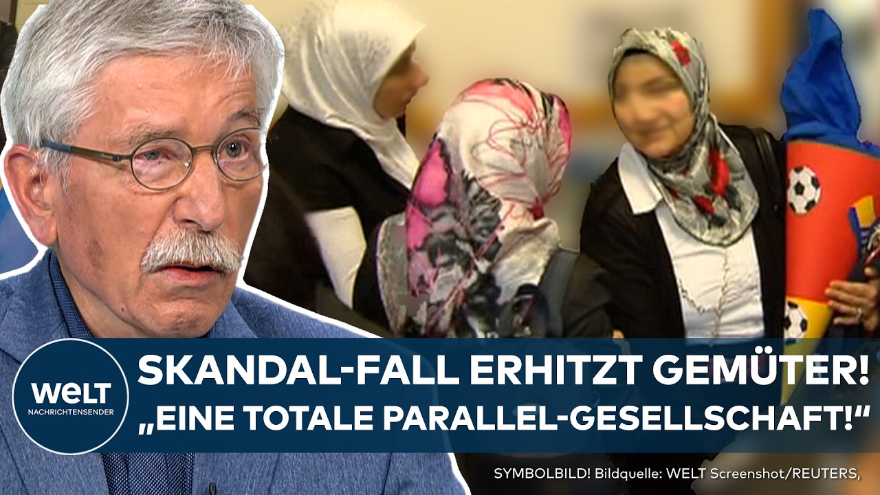 INTEGRATION: Skandal-Fall aus Moabit bringt Debatte ins Rollen! Wie islamisch sind deutsche Schulen?
