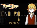 End Roll Gameplay RPG Maker PT BR Parte 5 Identidade E Estatua Quebrada