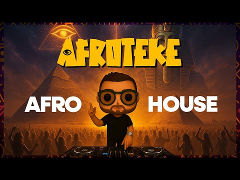 EDGAR AGUIRRE - AFROTEKE 001 - OSIRIS | El Origen del Afro Secreto