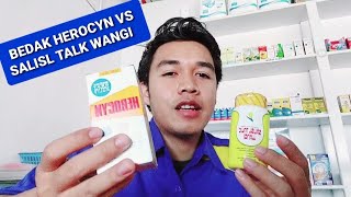 Download lagu HEROCYN VS SALISL TALK WANGI mp3