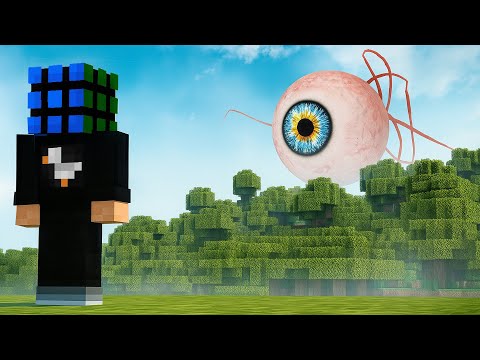 NON DURERESTI NEMMENO 5 MINUTI in QUESTA MOD di MINECRAFT!!