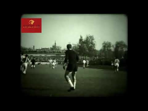1963-64 Şampiyon Kulüpler Kupası 1. tur 2. maç. Ferençvaros - Galatasaray