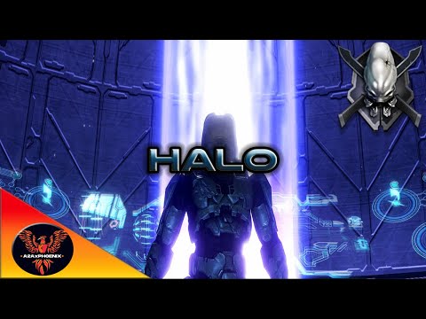 Halo 3 - Legendary Walkthrough - Mission #9: Halo