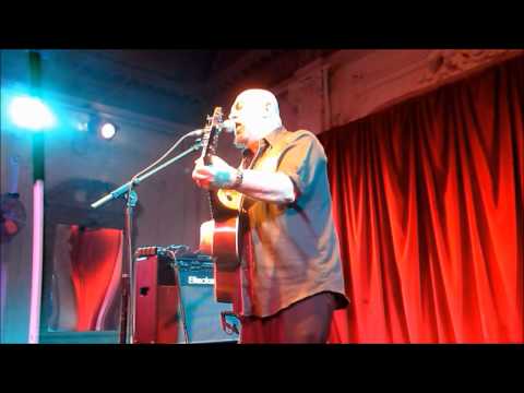 HAMELL ON TRIAL LIVE AT THE BUSH HALL, LONDON 13-02-15