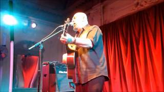 HAMELL ON TRIAL LIVE AT THE BUSH HALL, LONDON 13-02-15