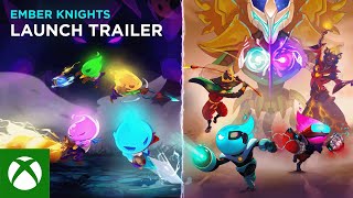 Ember Knights: Heroes of the Nexus Edition - Trailer Trailer