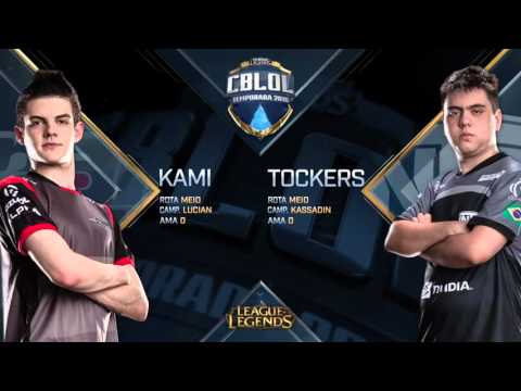 CBLOL 2016 - 16/01 - PaiN Gaming vs INTZ e-sports (1º Jogo)