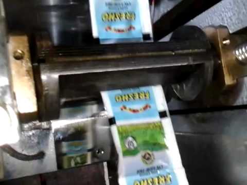 Sauce Packing Machine