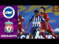 PRÖPPER MAAKT GIGANTISCHE FOUT! ? | Brighton vs Liverpool | Premier League 2019/20 | Samenvatting
