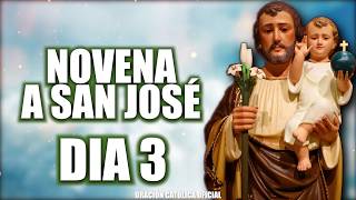 Novena a San José || DÍA 3 ||