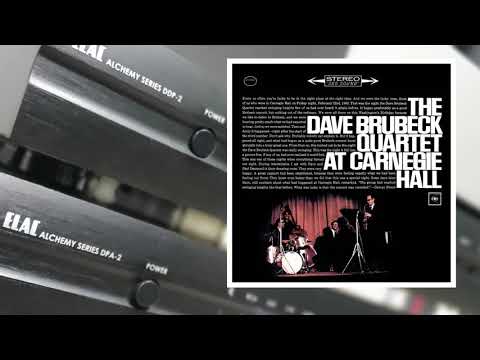 Elac Alchemy _ Dave Brubeck Quartet, The   St  Louis Blues