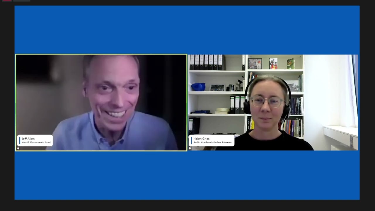 Restoring the Legendary Ishtar Gate: A Journey to Babylon’s Iconic Site