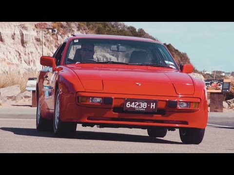 Porsche 924, 944 & 968  - Shannons Club TV - Episode 75