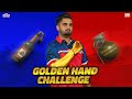 Golden Hand Challenge ft. Mavi & GE BGMI!