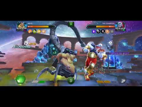 mojo vs 6.2.6 champion