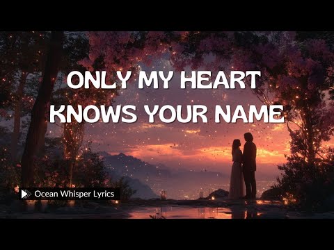 Only My Heart Knows Your Name 🌌✨ Romantic Duet Ballad | Cinematic Love Song 💖🎶