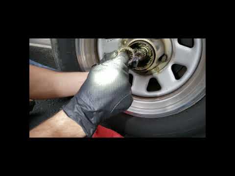 Quick 4x4 Auto-to-Manual Locking Hub Swap Guide