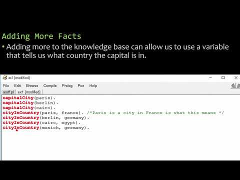Practicing Declarative Programming