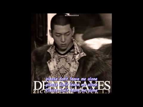 [ENG SUB + ROM + KOR] Zico - Dead Leaves