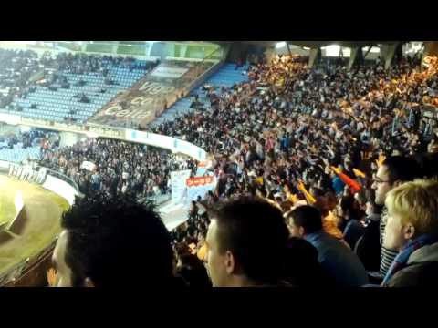 Siempre Celta oe oe!! CELTA 4 - 3 ALMERÍA (Temporada 2011/2012)