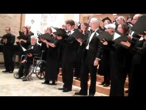 "Fly," arr. Susan LaBarr - Madison Chamber Choir