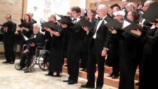 &quot;Fly,&quot; arr. Susan LaBarr - Madison Chamber Choir